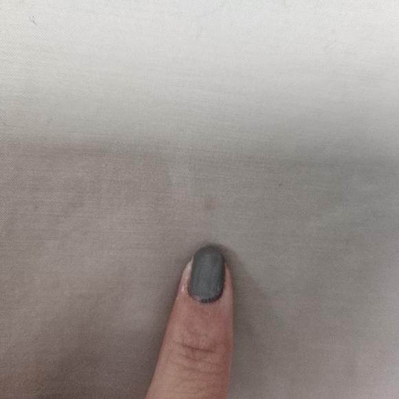 Ann Taylor Margot Khaki Wide Leg Capri Pants sz 10 - Picture 6 of 9